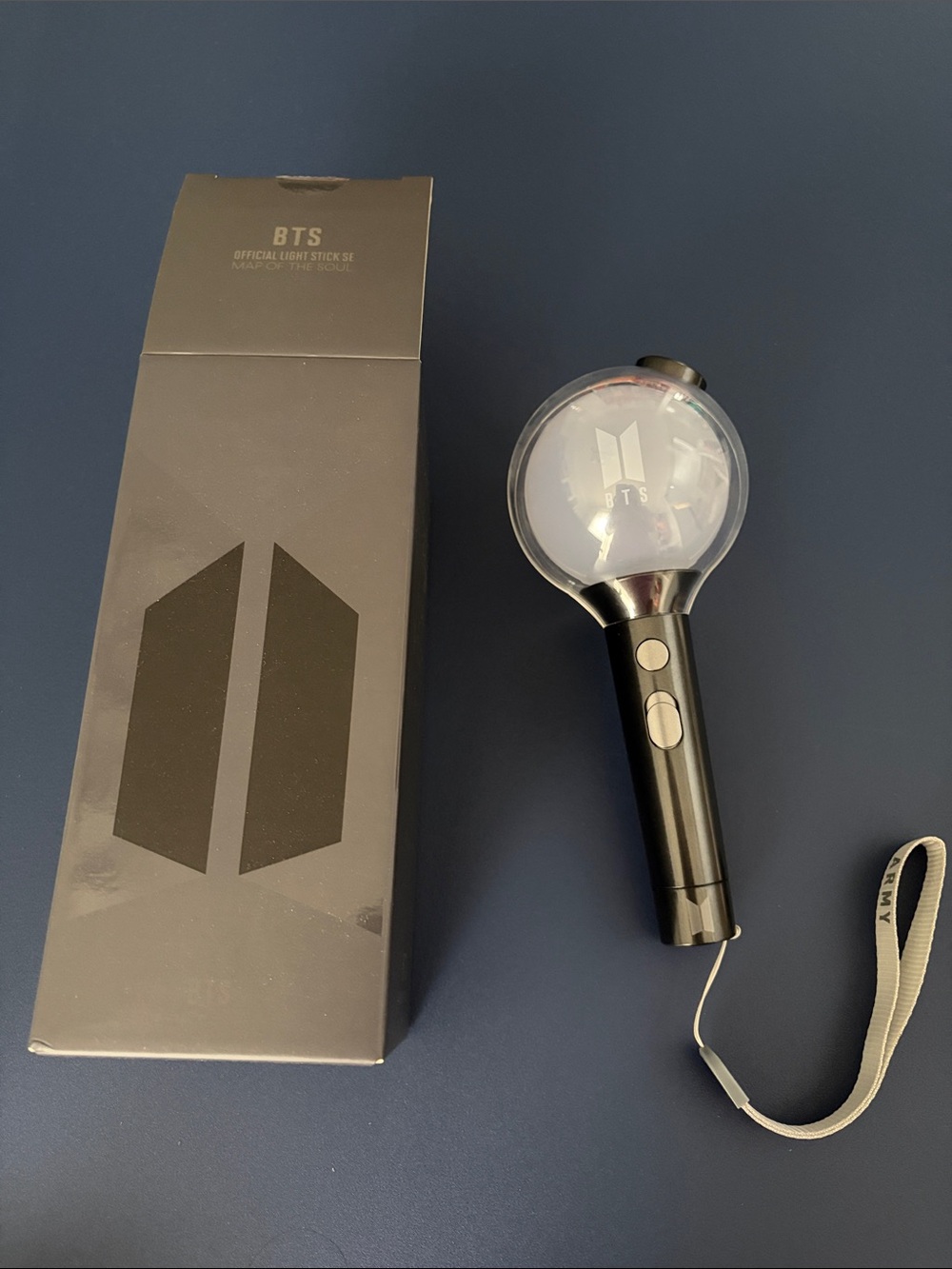 BTS Official Light Stick - Map of the Soul